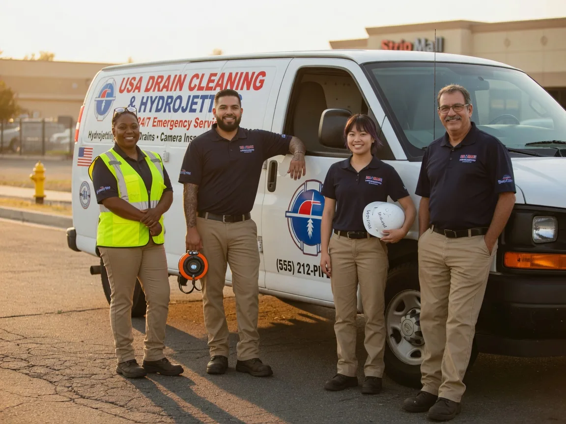 Drain Cleaning company in Ganado, AZ