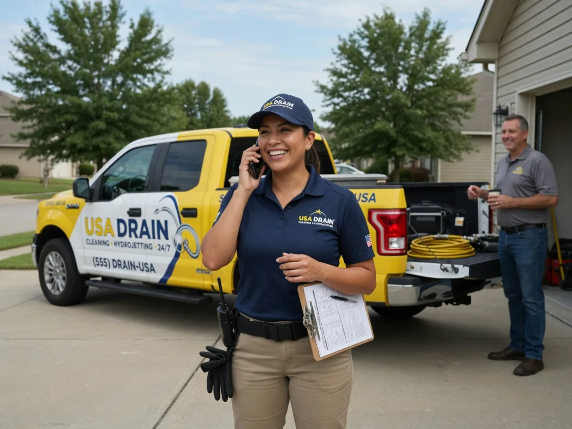 Drain Cleaning Ganado, AZ FAQs